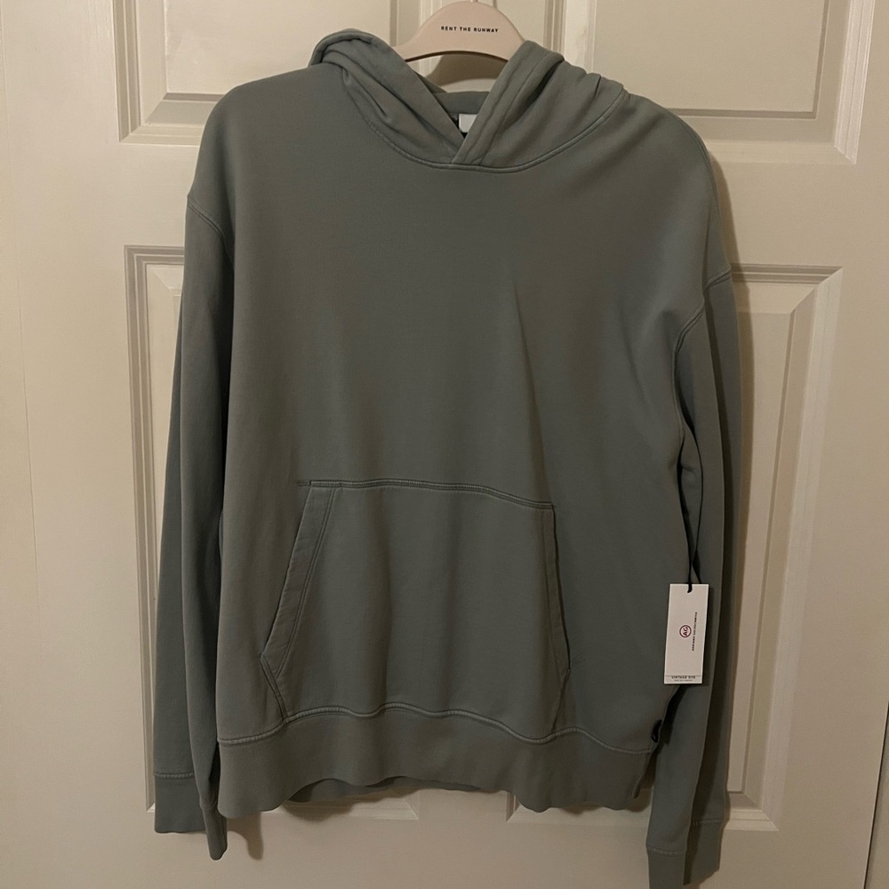 Men's AG RELAXED ARC HOODIE